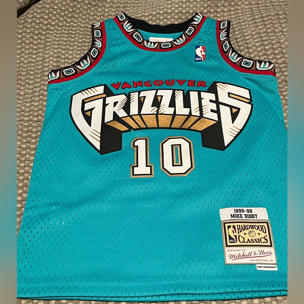 Youth Mike Bibby Jersey